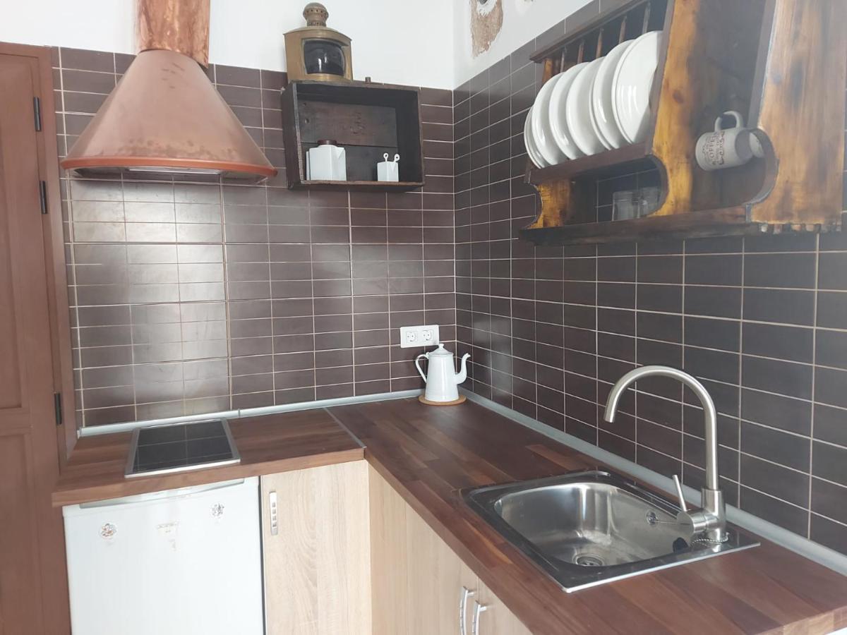 아로나 Casa Roberta Agua 아파트 외부 사진