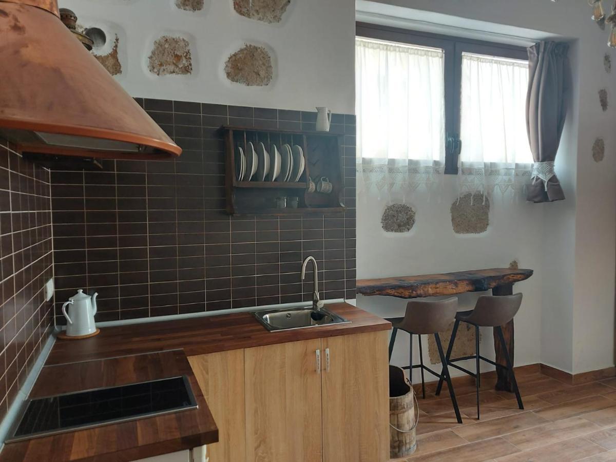 아로나 Casa Roberta Agua 아파트 외부 사진