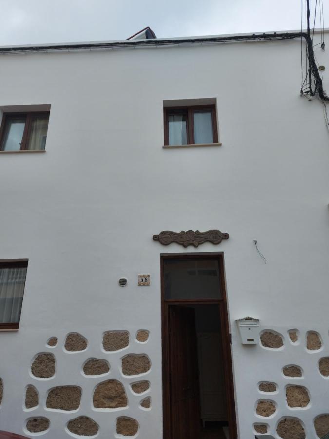 아로나 Casa Roberta Agua 아파트 외부 사진